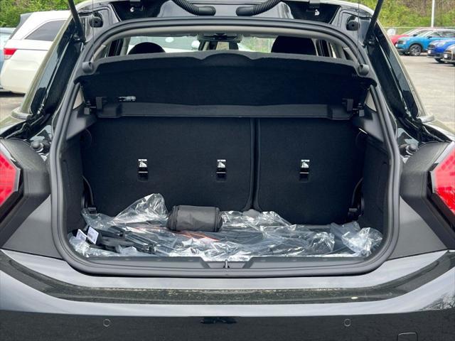 new 2025 MINI Hardtop car, priced at $34,710