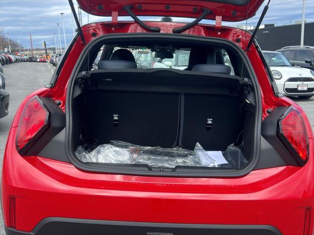 new 2025 MINI Hardtop car, priced at $36,110