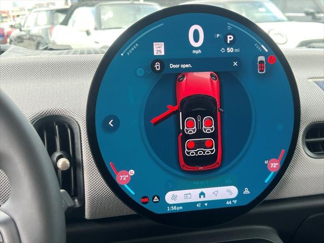 new 2025 MINI Hardtop car, priced at $36,110