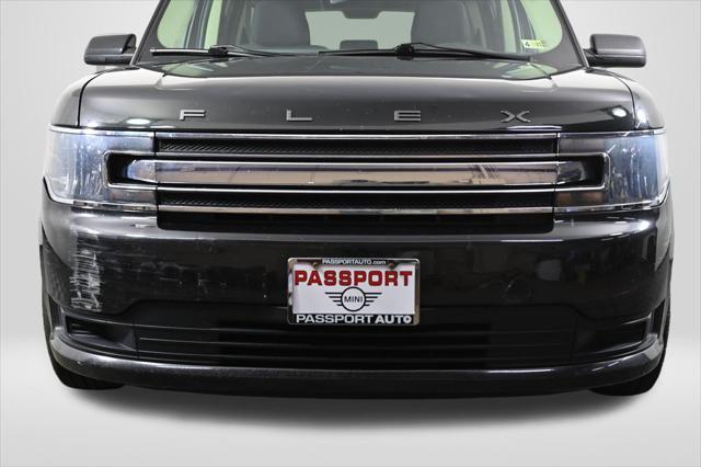 used 2015 Ford Flex car, priced at $8,000