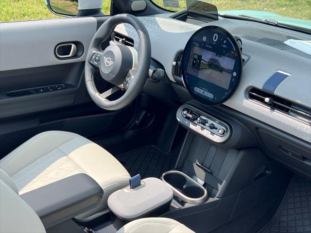 new 2025 MINI Convertible car, priced at $43,810