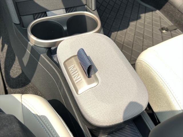 new 2025 MINI Convertible car, priced at $43,810