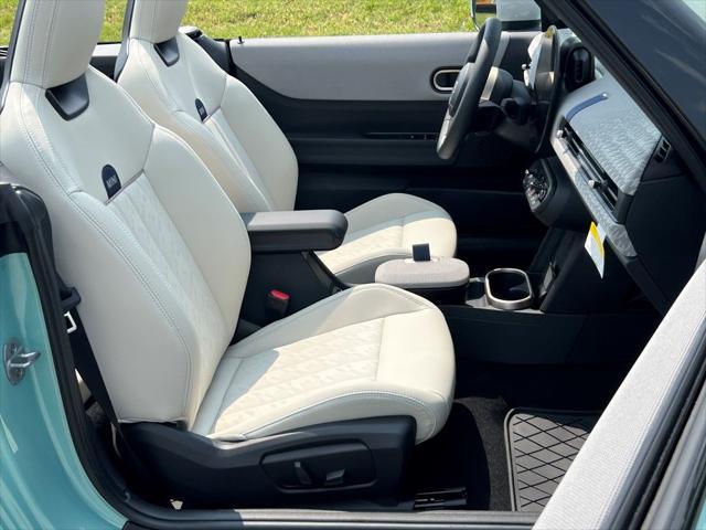 new 2025 MINI Convertible car, priced at $43,810