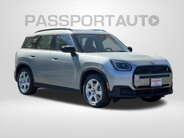 new 2025 MINI Countryman car, priced at $46,280