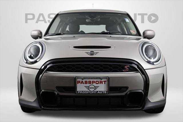 used 2022 MINI Hardtop car, priced at $28,000