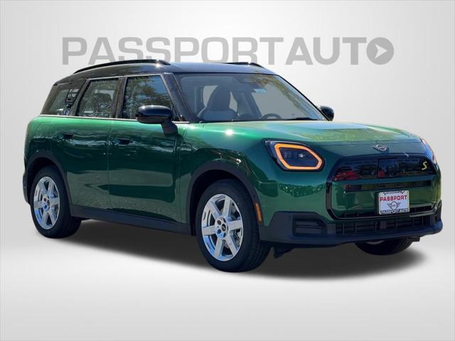 new 2025 MINI Countryman car, priced at $46,545