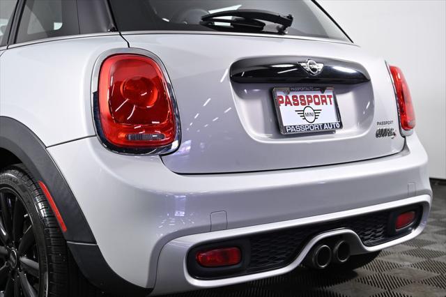 used 2016 MINI Hardtop car, priced at $14,000