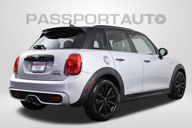 used 2016 MINI Hardtop car, priced at $14,000