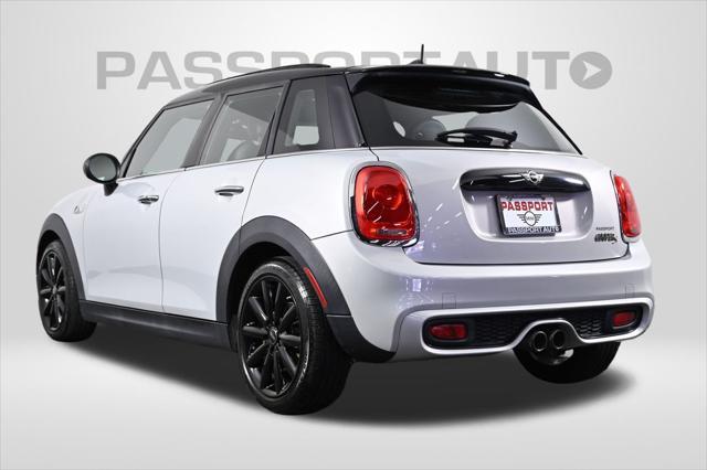 used 2016 MINI Hardtop car, priced at $14,000