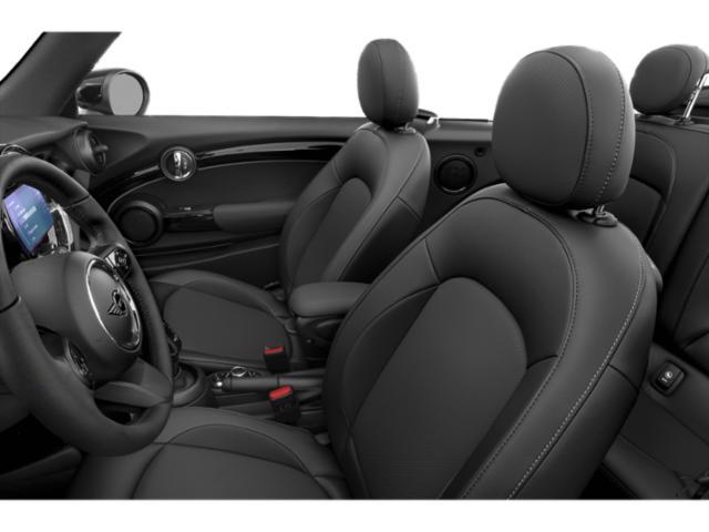 used 2024 MINI Convertible car, priced at $36,000