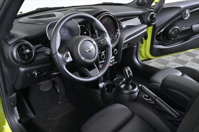 used 2024 MINI Convertible car, priced at $36,000
