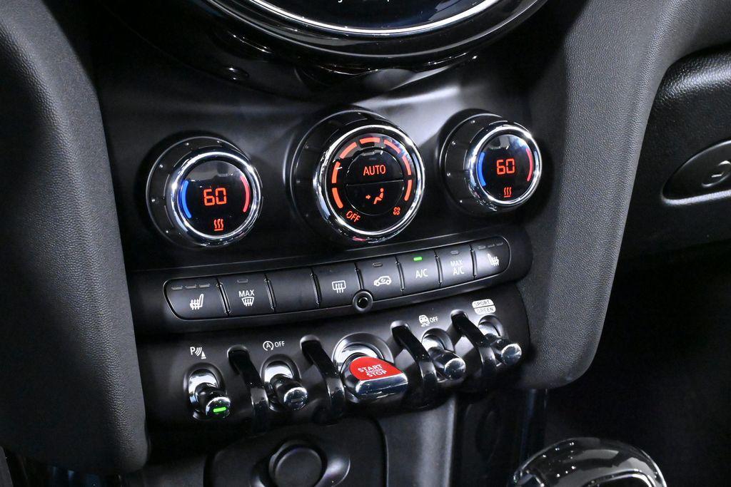 used 2024 MINI Convertible car, priced at $34,000