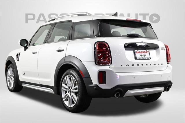 used 2024 MINI Countryman car, priced at $33,000