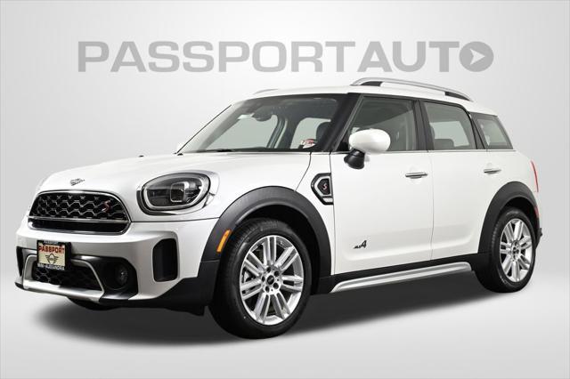 used 2024 MINI Countryman car, priced at $33,000