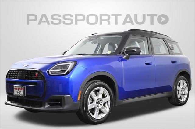 used 2025 MINI Countryman car, priced at $39,000