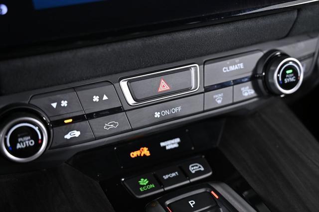 used 2018 Honda Clarity Plug-In Hybrid car, priced at $18,800