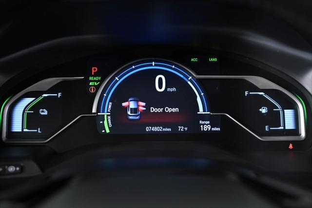 used 2018 Honda Clarity Plug-In Hybrid car, priced at $18,800