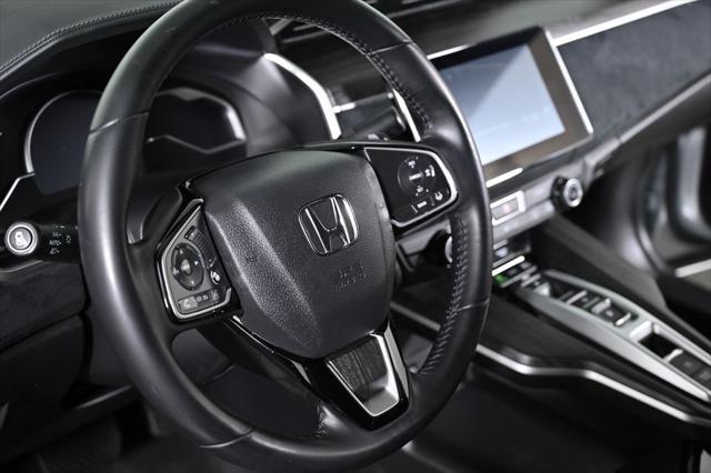used 2018 Honda Clarity Plug-In Hybrid car, priced at $18,800