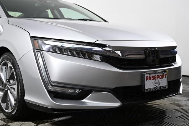 used 2018 Honda Clarity Plug-In Hybrid car, priced at $18,800