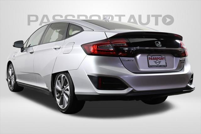 used 2018 Honda Clarity Plug-In Hybrid car, priced at $18,800