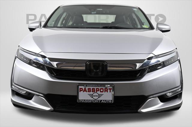 used 2018 Honda Clarity Plug-In Hybrid car, priced at $18,800