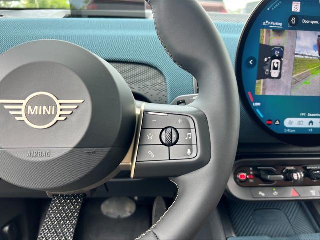 new 2025 MINI Countryman car, priced at $43,640