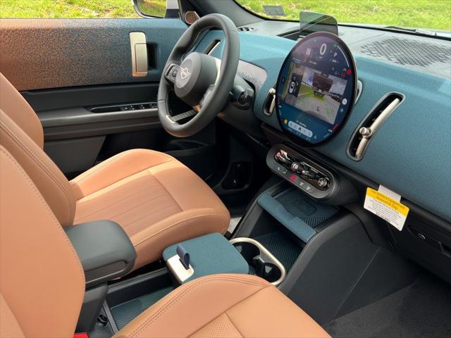 new 2025 MINI Countryman car, priced at $43,640