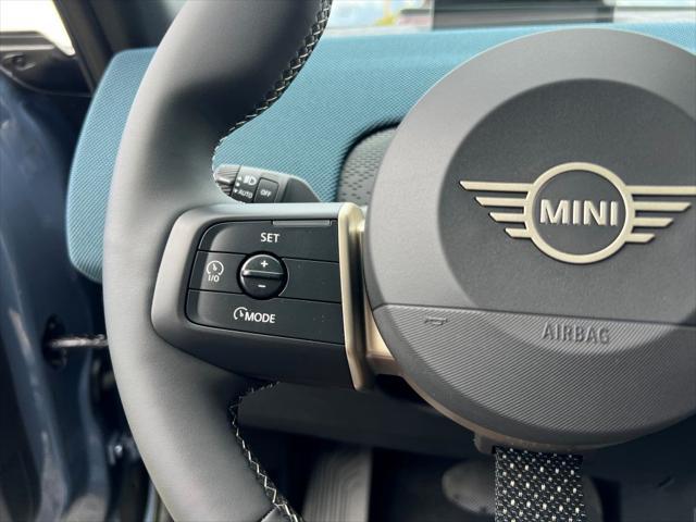 new 2025 MINI Countryman car, priced at $43,640