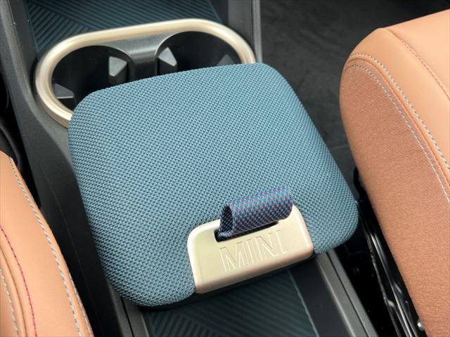 new 2025 MINI Countryman car, priced at $43,640