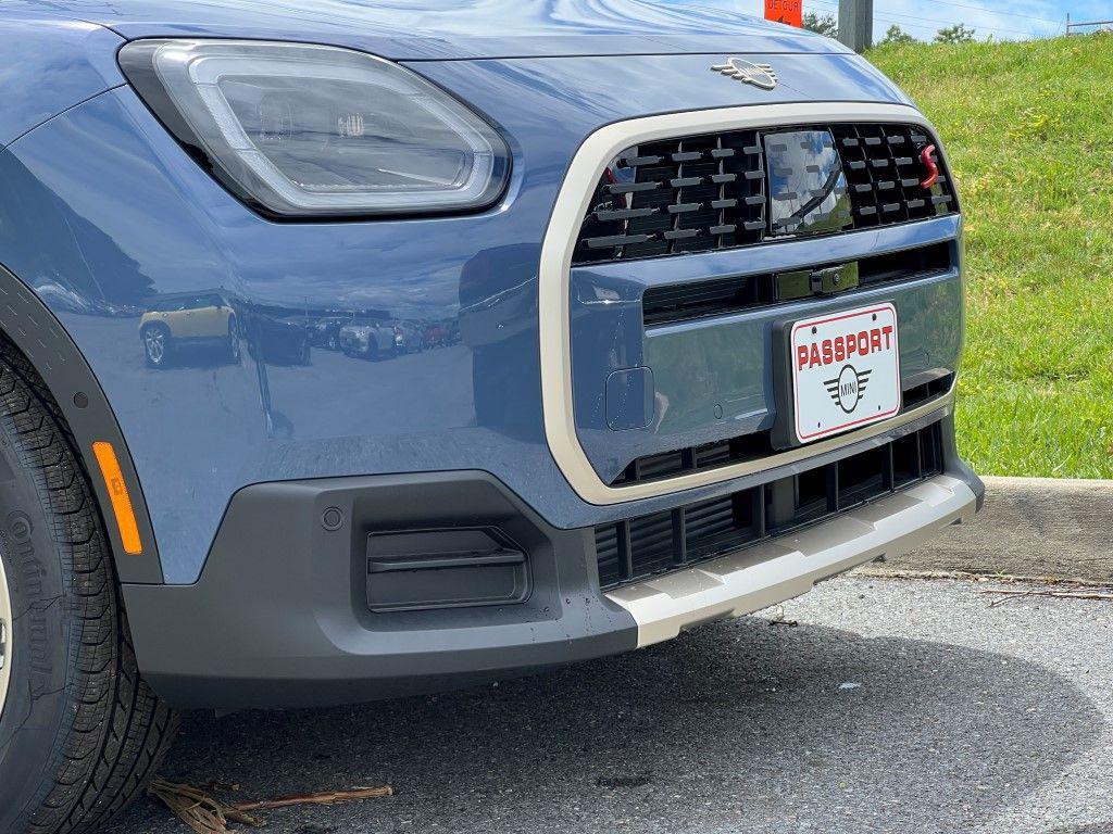 new 2025 MINI Countryman car, priced at $43,640