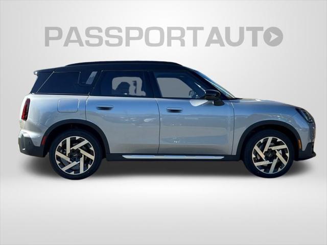 new 2025 MINI Countryman car, priced at $44,045