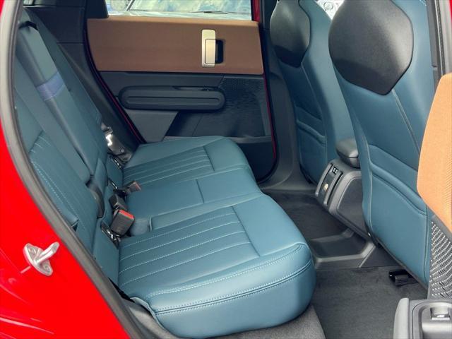 new 2025 MINI Countryman car, priced at $49,950