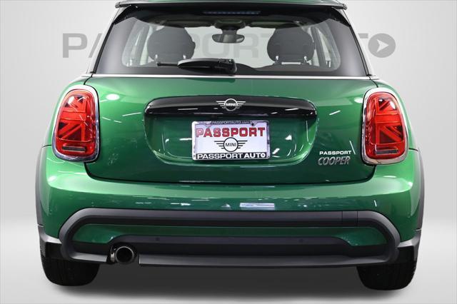 used 2023 MINI Hardtop car, priced at $23,500
