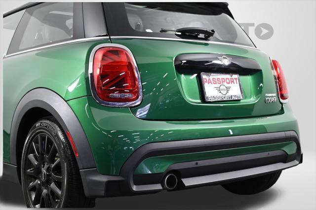 used 2023 MINI Hardtop car, priced at $23,500