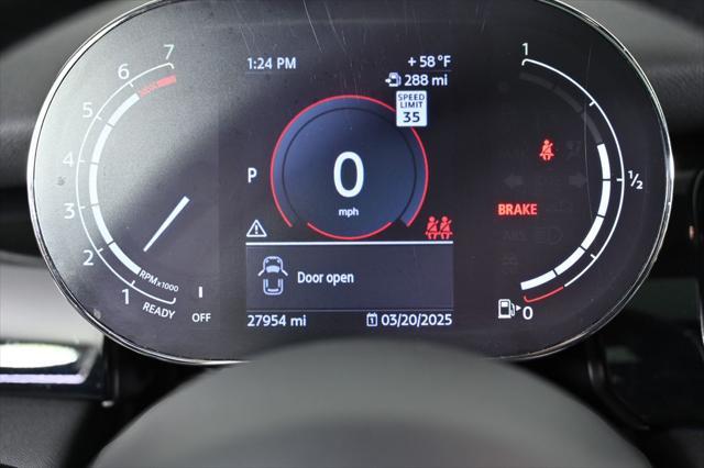 used 2023 MINI Hardtop car, priced at $23,500