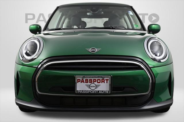 used 2023 MINI Hardtop car, priced at $23,500