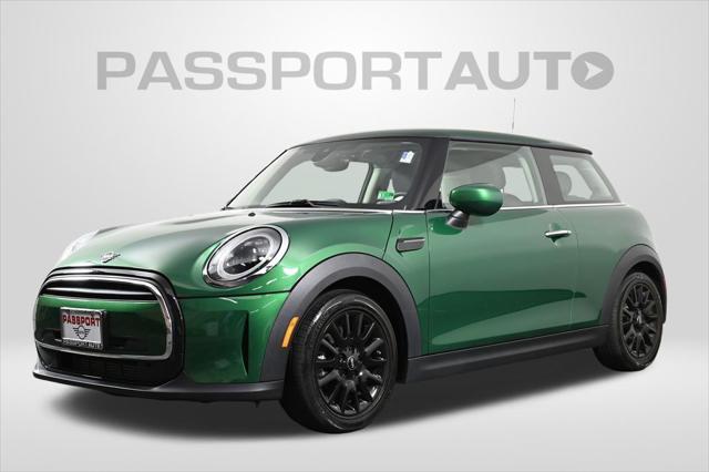 used 2023 MINI Hardtop car, priced at $23,500