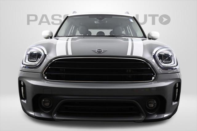 used 2022 MINI Countryman car, priced at $23,000