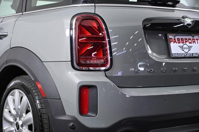 used 2022 MINI Countryman car, priced at $23,000