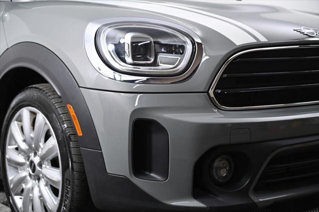 used 2022 MINI Countryman car, priced at $23,000