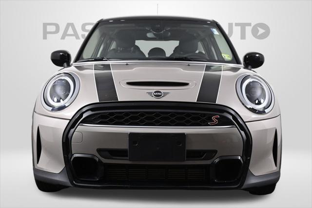 used 2022 MINI Hardtop car, priced at $25,500