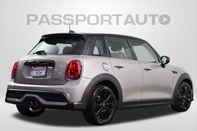 used 2022 MINI Hardtop car, priced at $25,500