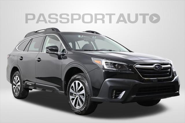 used 2022 Subaru Outback car, priced at $25,500