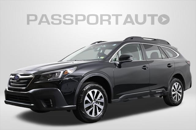 used 2022 Subaru Outback car, priced at $25,500