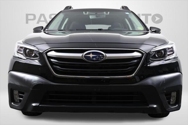 used 2022 Subaru Outback car, priced at $25,500