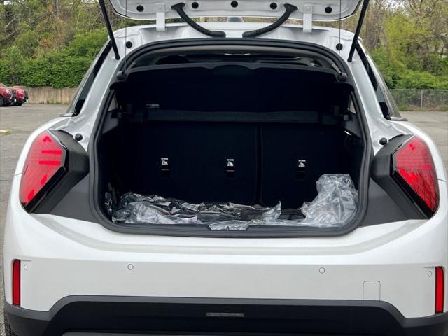 new 2025 MINI Hardtop car, priced at $37,110