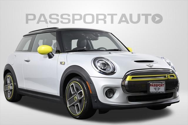 used 2021 MINI Hardtop car, priced at $21,000