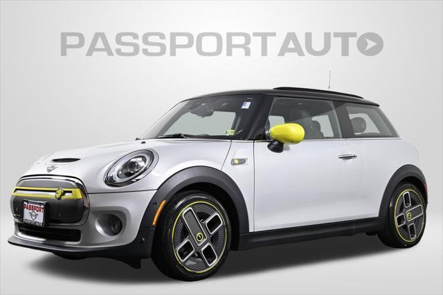 used 2021 MINI Hardtop car, priced at $21,000