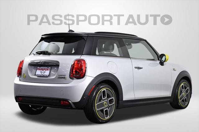 used 2021 MINI Hardtop car, priced at $21,000