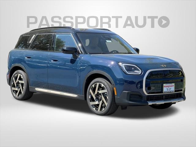 new 2025 MINI Countryman car, priced at $49,395